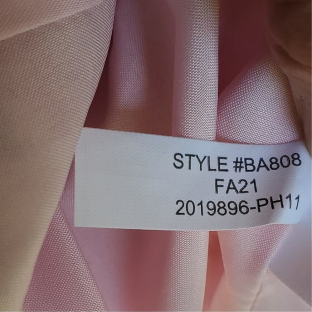 J. Crew Berry Pink Houndstooth Blazer Jacket Ivy Preppy Academia Wool Blend 12 - Picture 16 of 16